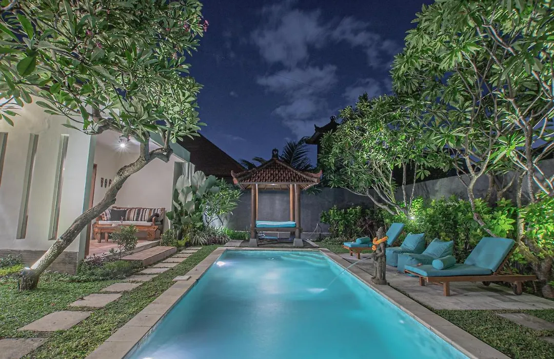 Leluhur 1 Private Pool Villa-1