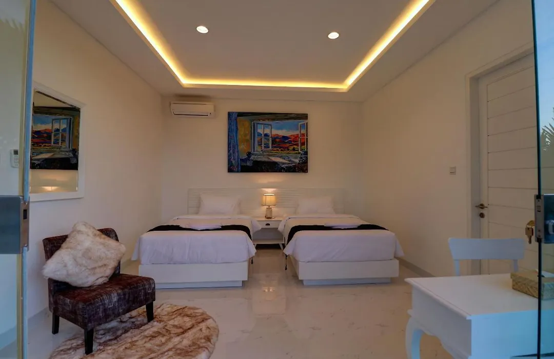 Villa Bunga Bunga Kecil A-1