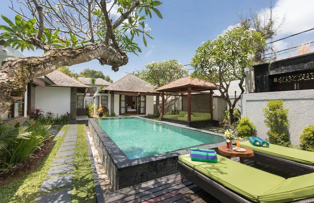 Villa Litera Seminyak Bali-1