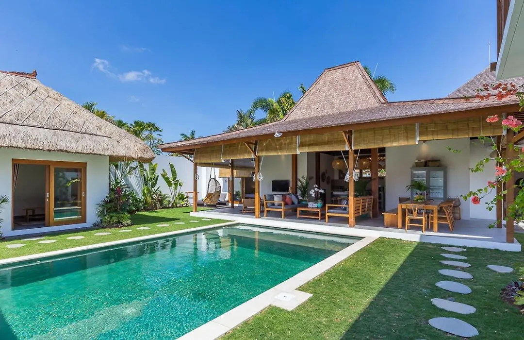 Villa Kiu By Alfred In Bali-1