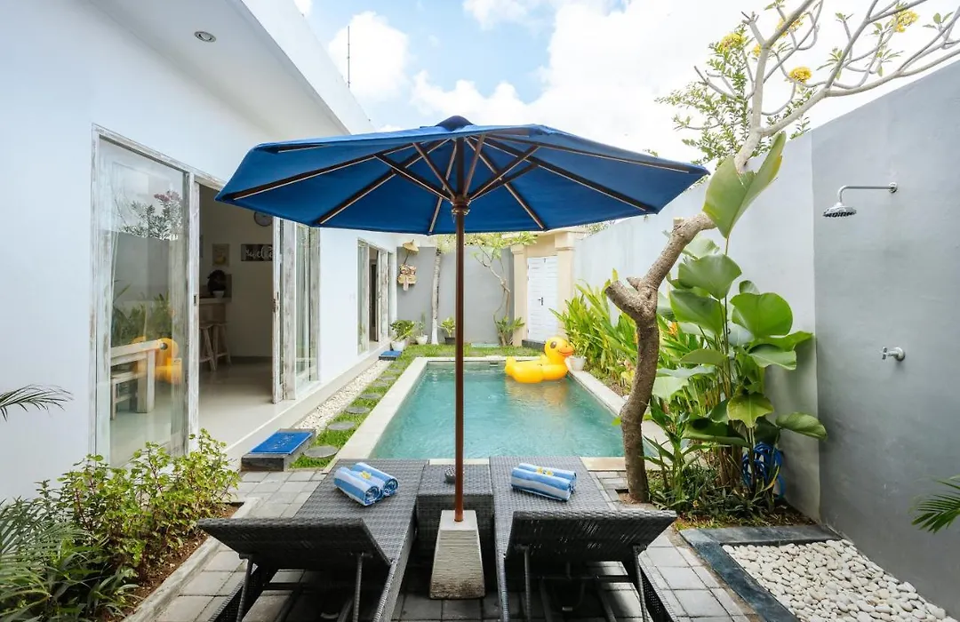 Villa Cathy, Seminyak - Private 3 Bedroom Pool Villa!-1