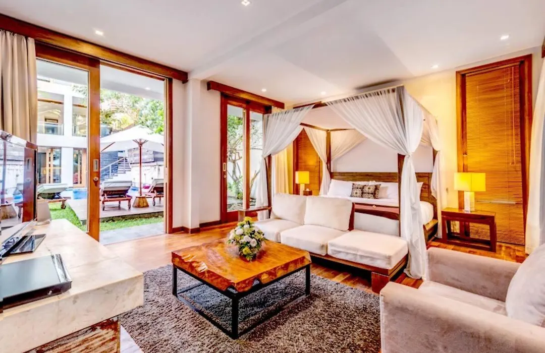 Villa De Jiwa 495 Seminyak-1