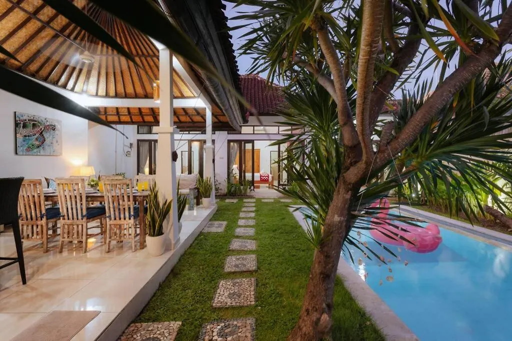 Villa Penny, Seminyak - Spacious 3 Bedroom Pool Villa!-1