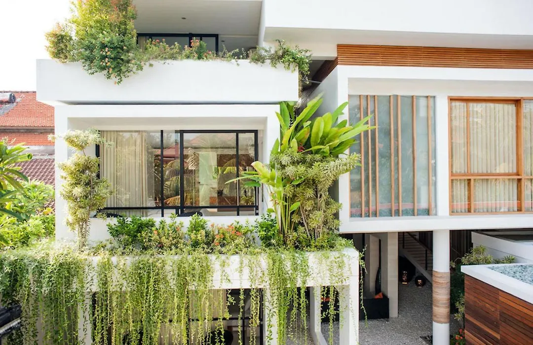 Villa Muse Seminyak - 500 Meters From Beach-1
