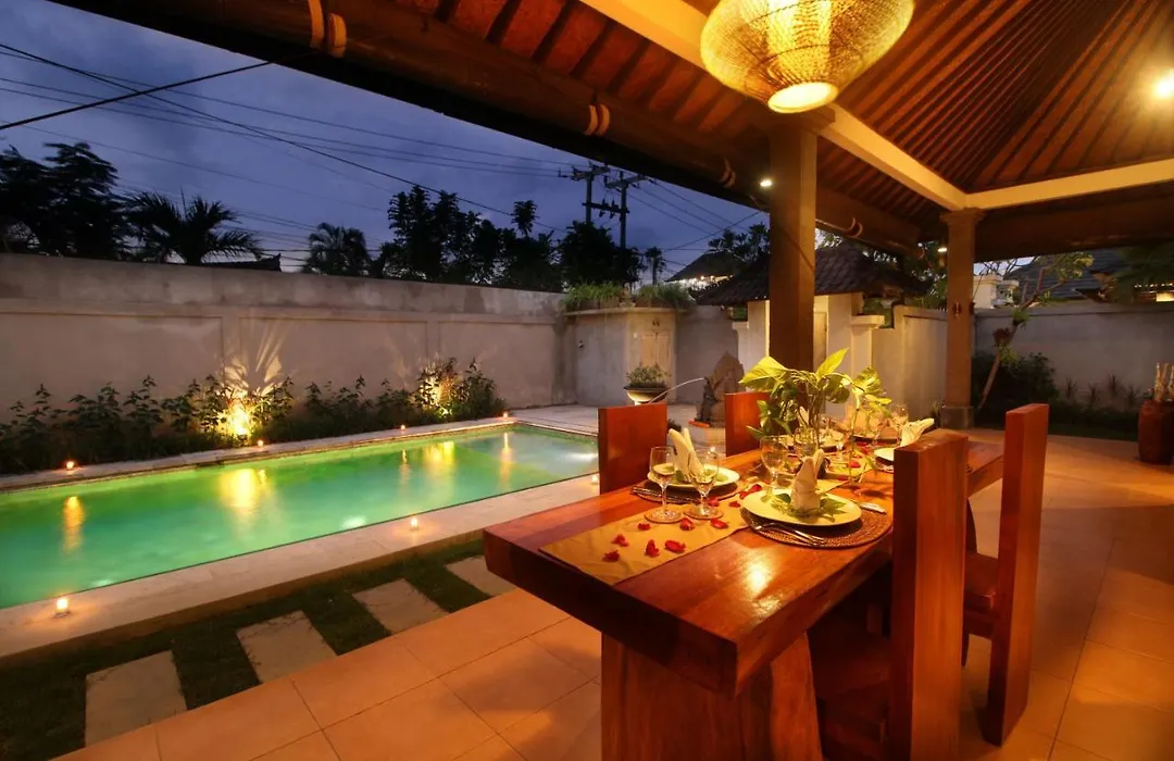 Sudha Villa Bali B-1