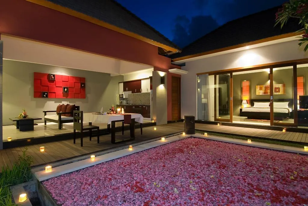 Bali Swiss Villa-1