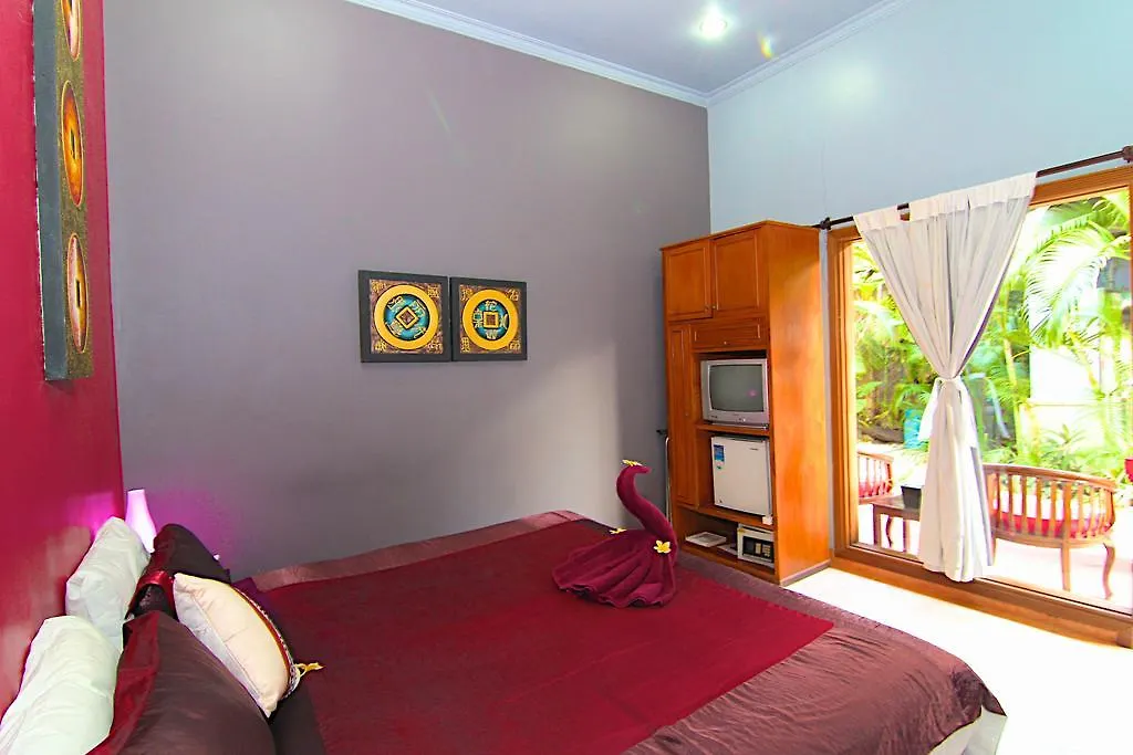Spartacvs Bali Hotel-1