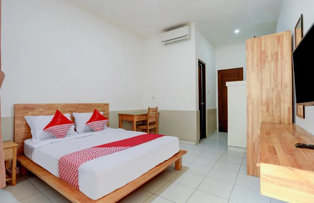 Oyo Flagship 90754 Alamanda Guesthouse-1