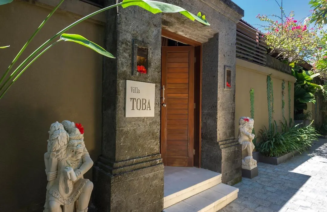 Lakshmi Luxury Villas, Walk To The Beach And Seminyak Shopping-1