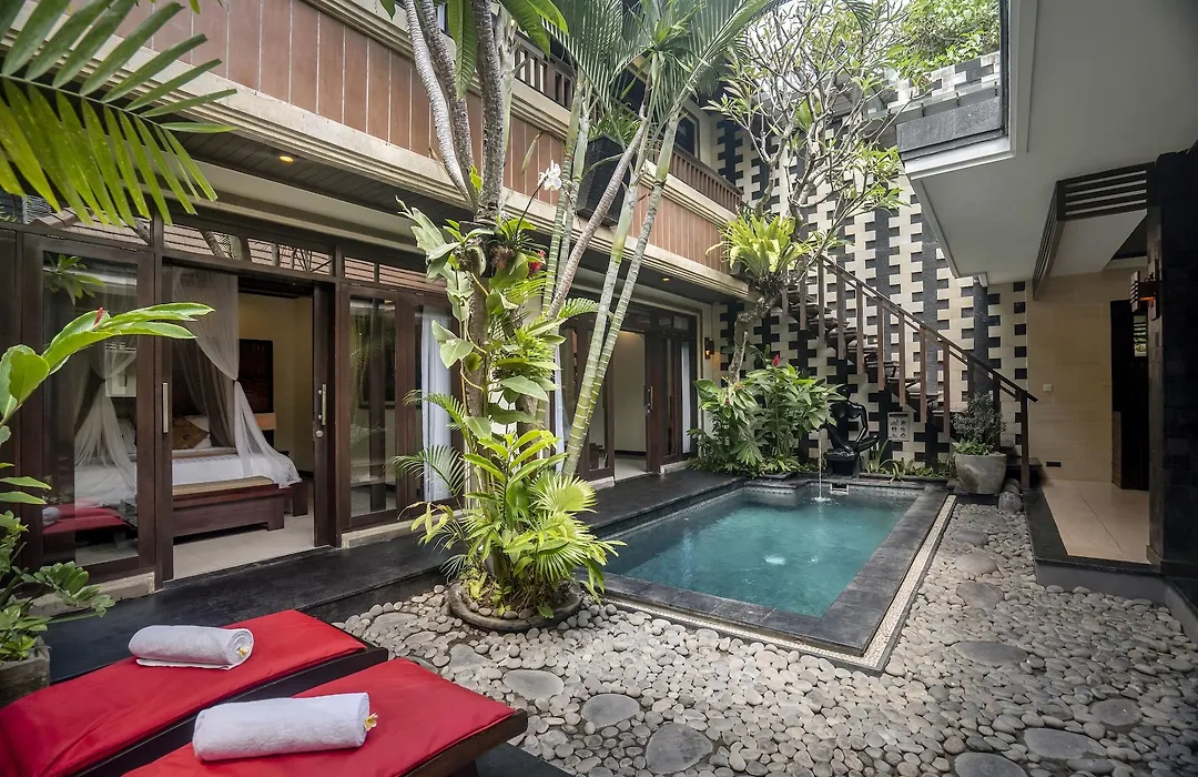 The Bali Dream Villa Seminyak-1