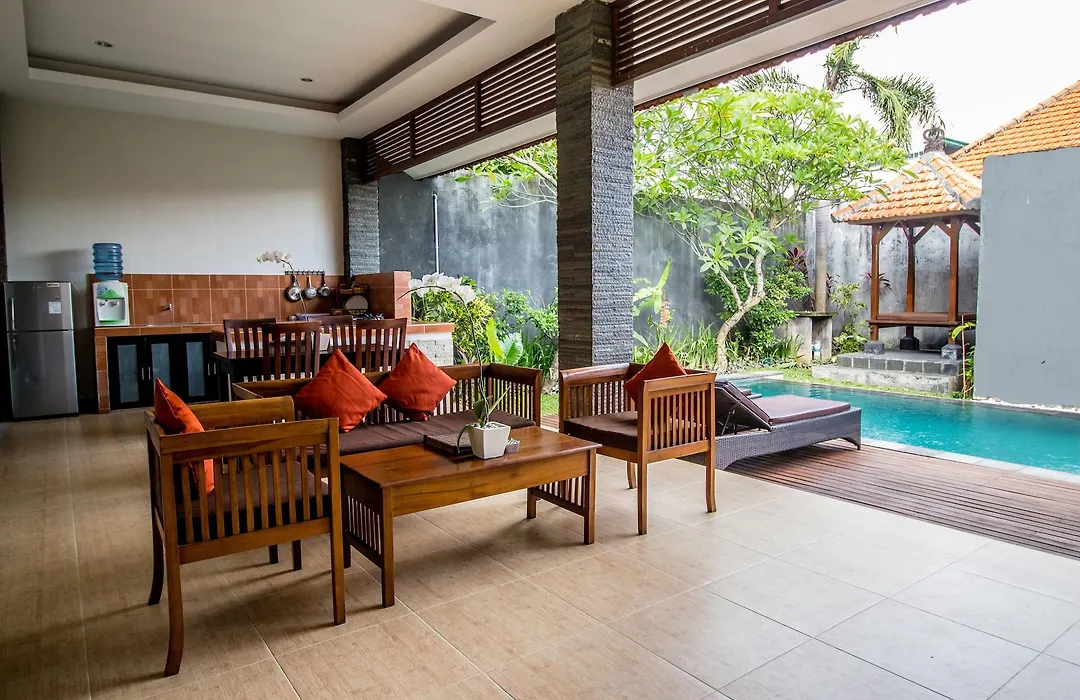 Transera Kirana Villas Seminyak-1