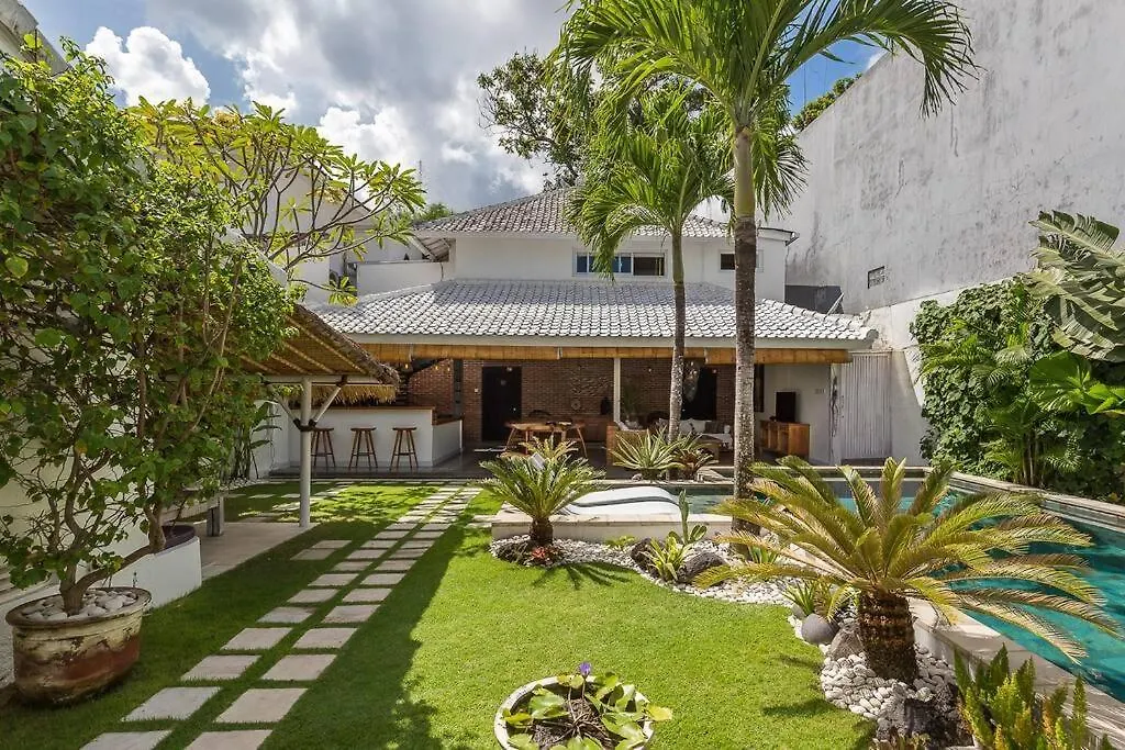 Villa Madura Dream 3Bdrs Central Seminyak-1