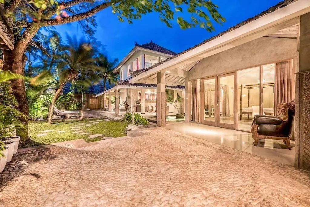 Seminyak - Designer Boutique Villa-1