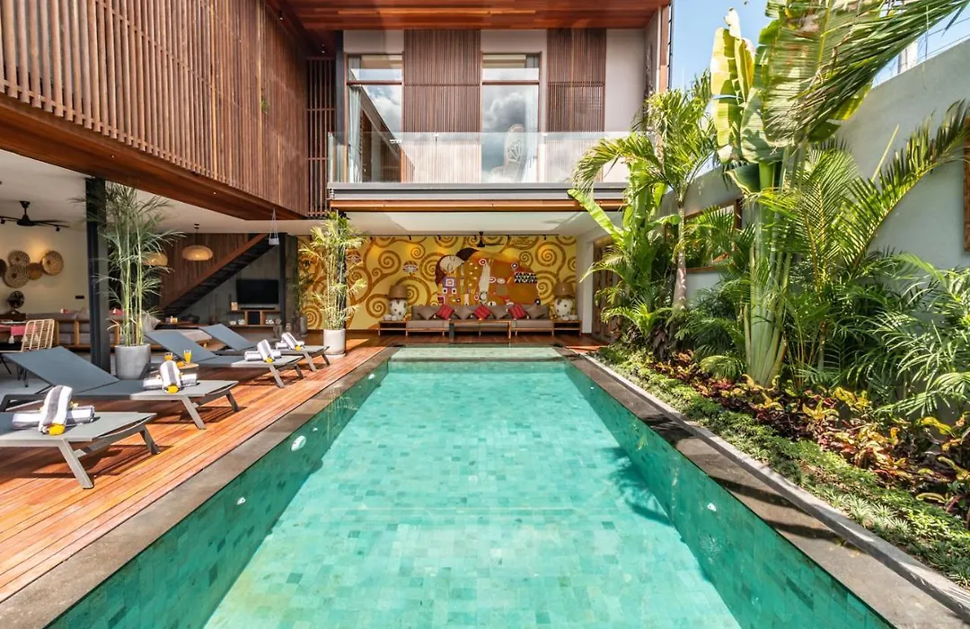 Promo Luxury 4Bd Villa In Hotspot With Huge Private Pool-1