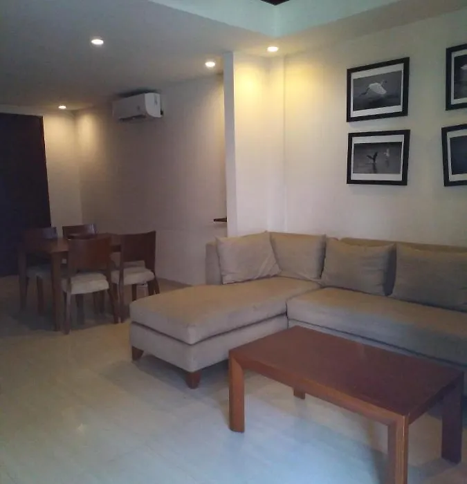Lbv Seminyak Apartment-1