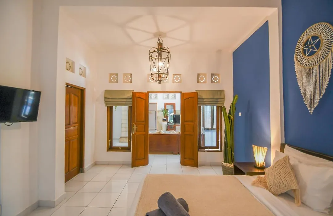 Evergreen Mojito Villa 3Br Seminyak-1