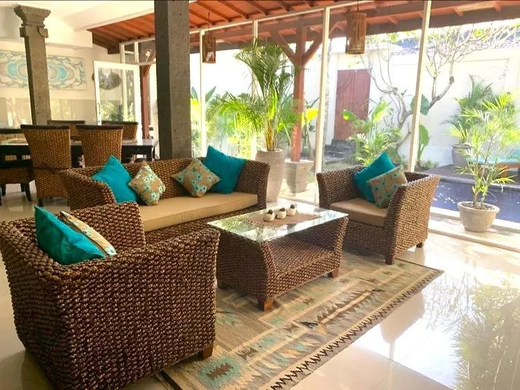 Villa Conor - Legian/Seminyak - 2 Bedroom, 2 Bathroom Private Villa-1