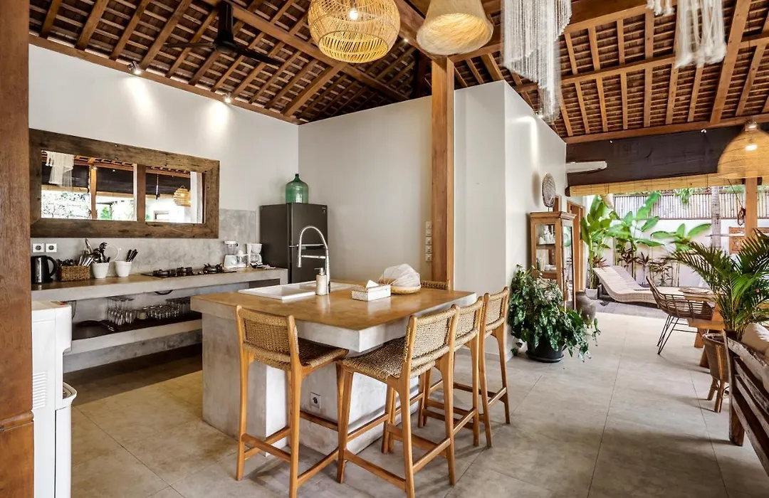 Villa Nabi By Alfred In Bali-1