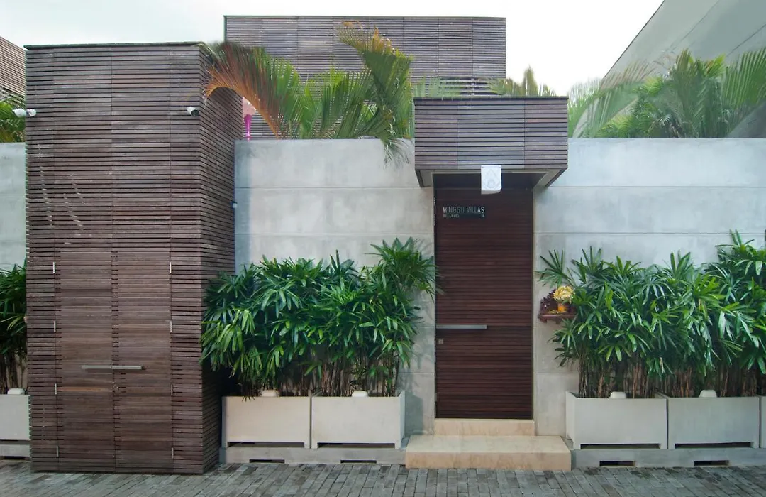 4Br Villa Kamis - Minggu Villas Seminyak-1