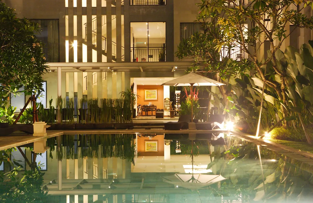 Umalas Hotel & Residence-1