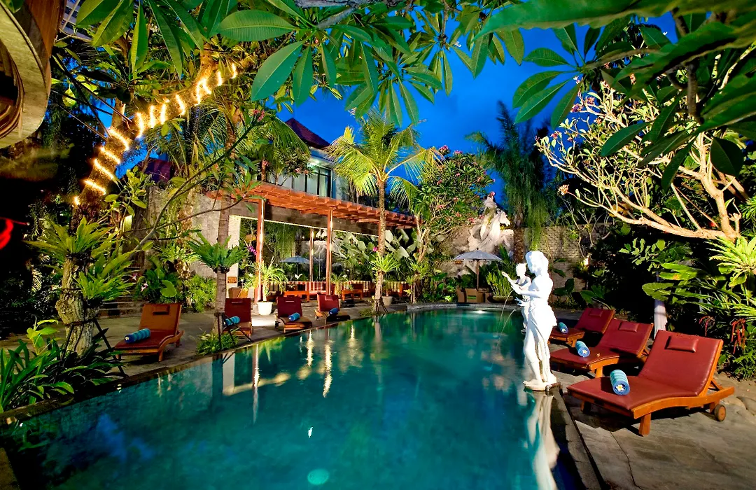 The Bali Dream Villa & Resort Echo Beach Canggu Seminyak -1