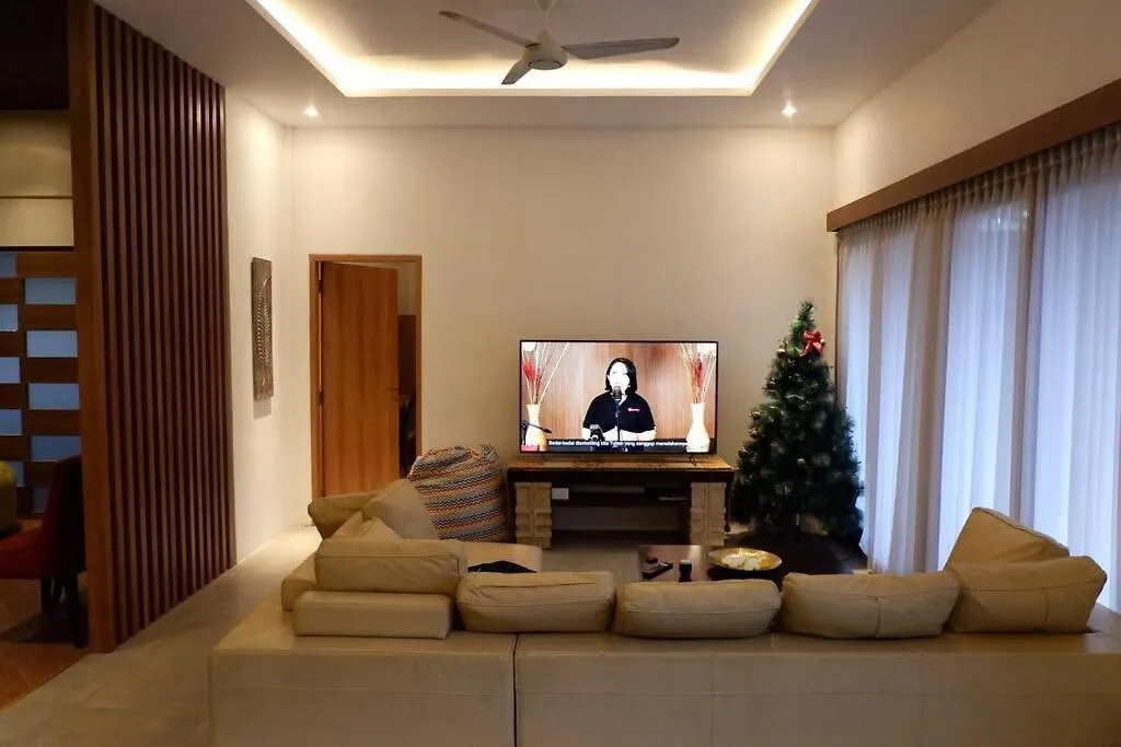 Villa Bale Damai Denpasar-1