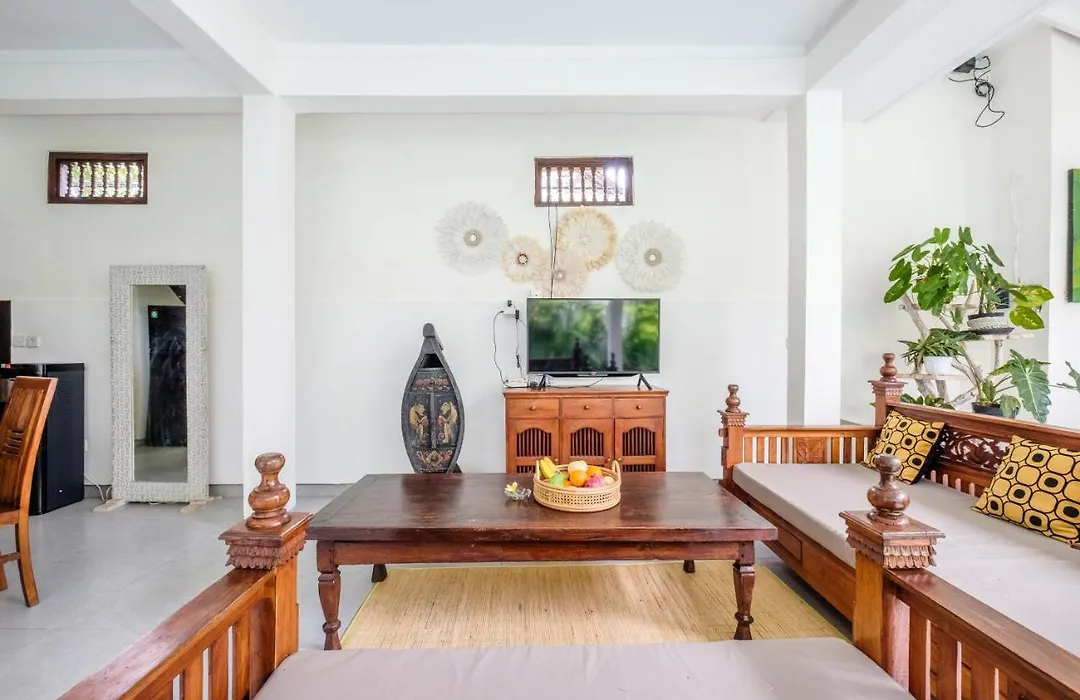Balinese Flavor 2Br Villa In Seminyak-1