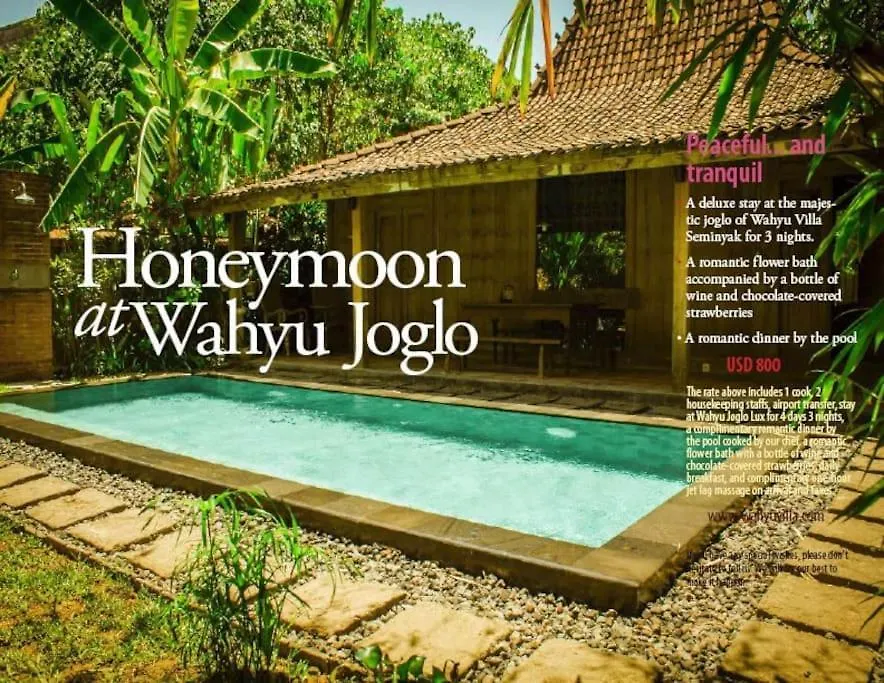 Wahyu Wonderful Private Honeymoon Joglo-1