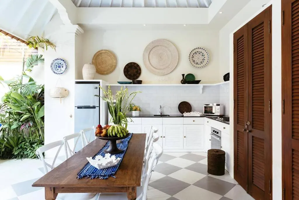 Villa Kayan - Gorgeous 2Br Seminyak Gem, Fabulous Location Steps From Restaurants, Cafes And Shopping-1