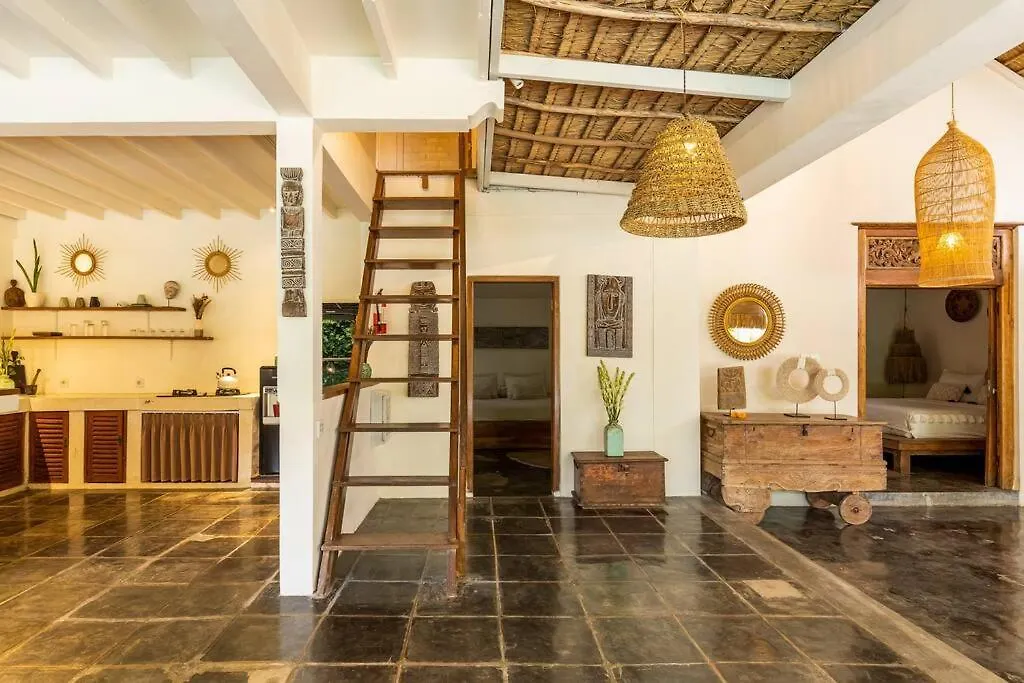 Oma Villa Seminyak - Private Pool In Quiet Central Location-1