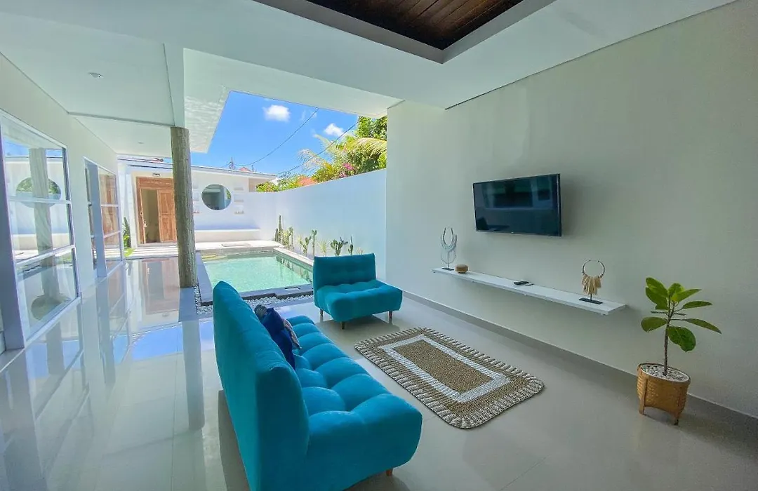 Villa Nissa - 3 Bedrooms Private Pool - Quiet Area-1