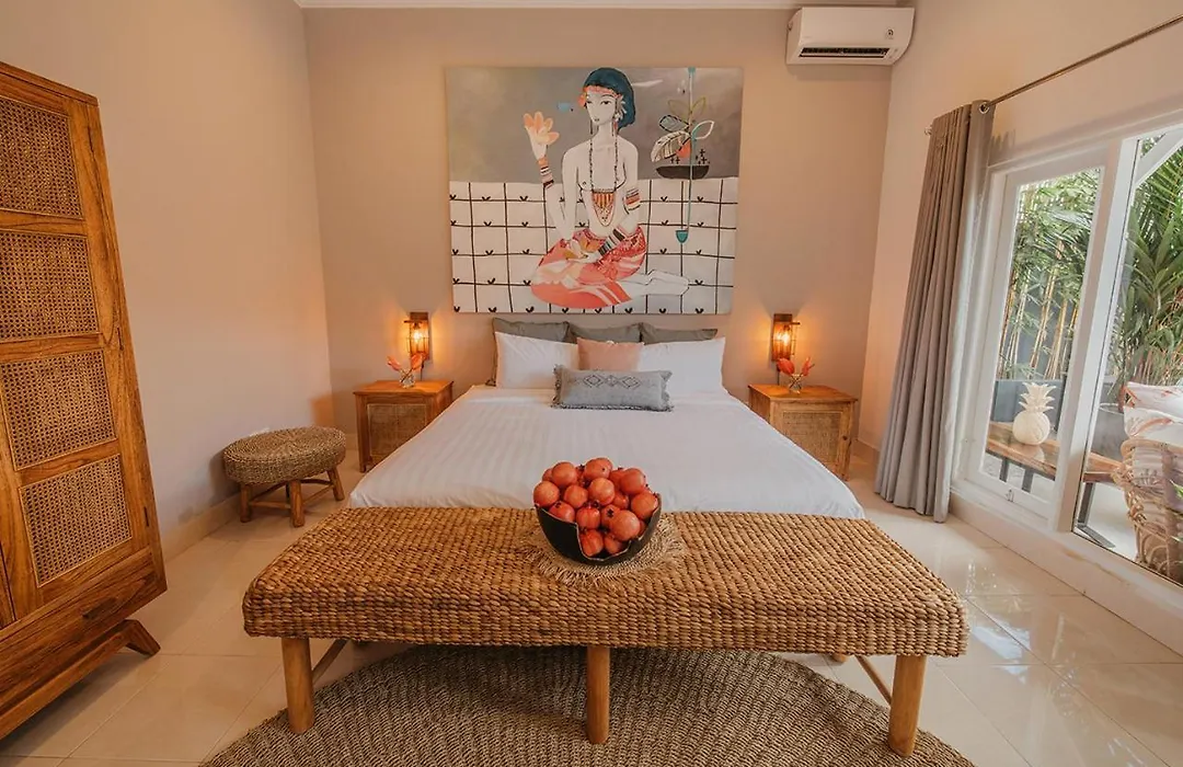 Villa Bloom 5 Close To The Beach Private Pool 3 Bedrooms 3 Bathrooms-1