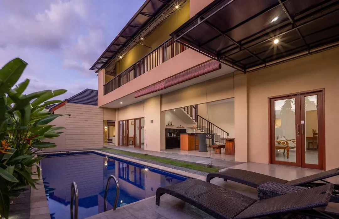 Villa Destino - Seminyak Bali-1