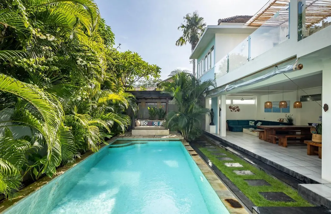 Oceana 4Br Villa In Seminyak By Azure-1