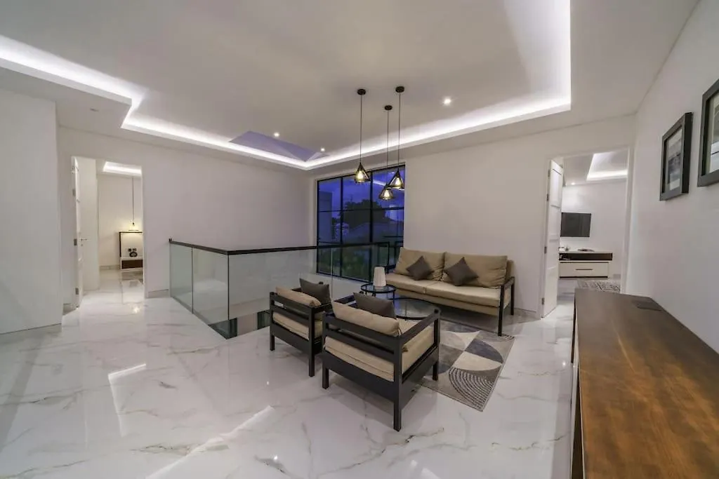 Villa Blue Water - New! Majestic & Luxurious 3Br Villa In Seminyak-1