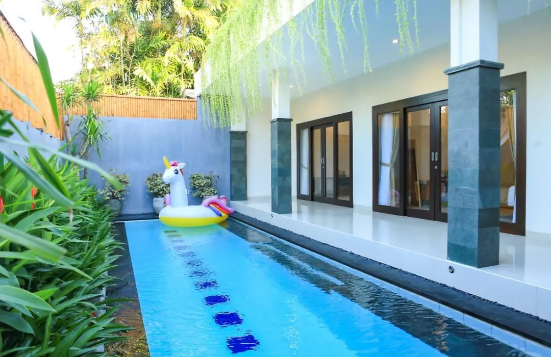The Abian Villa Seminyak-1