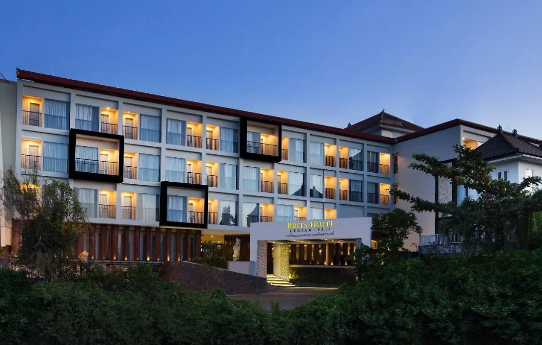 Brits Hotel Legian-1