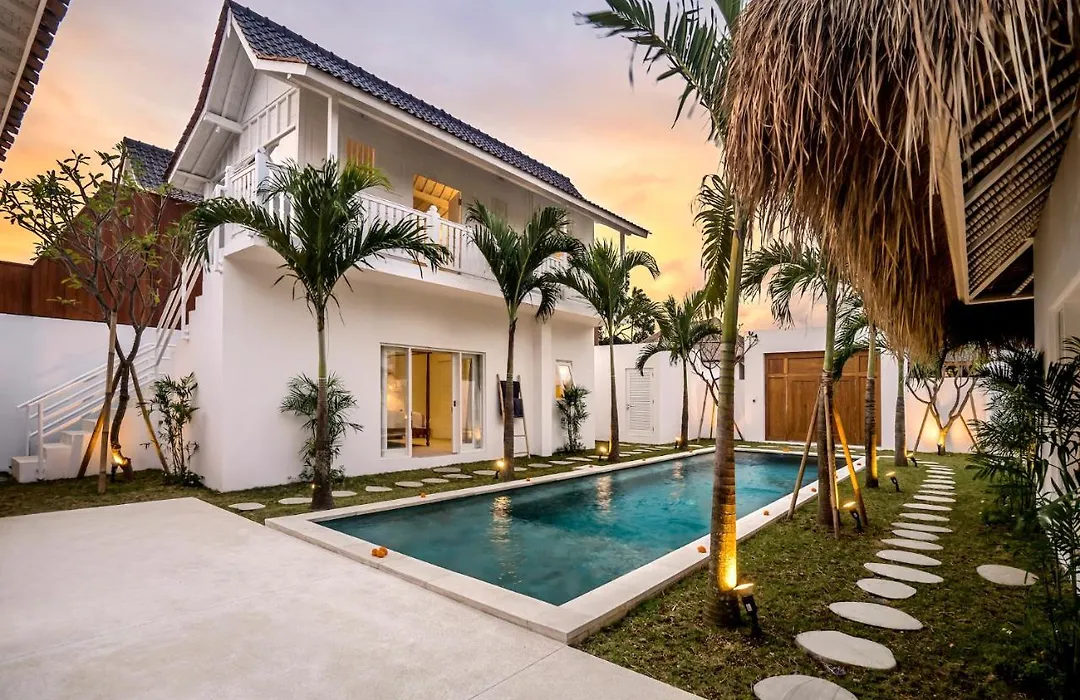 Villa Cyma By Alfred In Bali-1