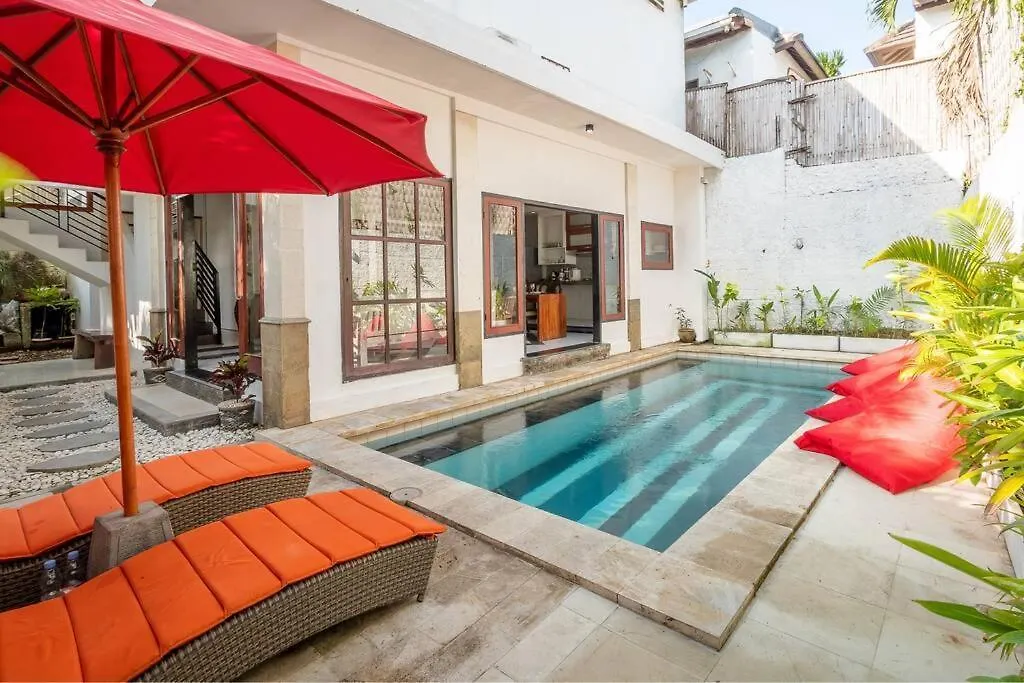 3 Bedrooms Villa In Seminyak Top Location-1