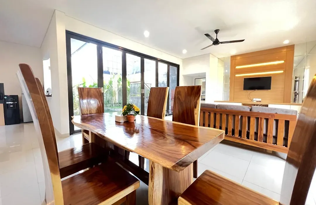 Da La Rizza Villa Seminyak-1