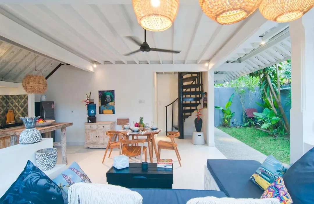 New! Walk To Seminyak Beach, Cafes, All Else-1
