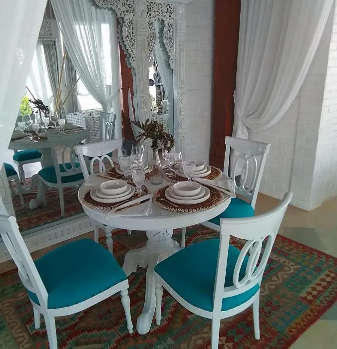 Bali Piramidas White Villa'S-1