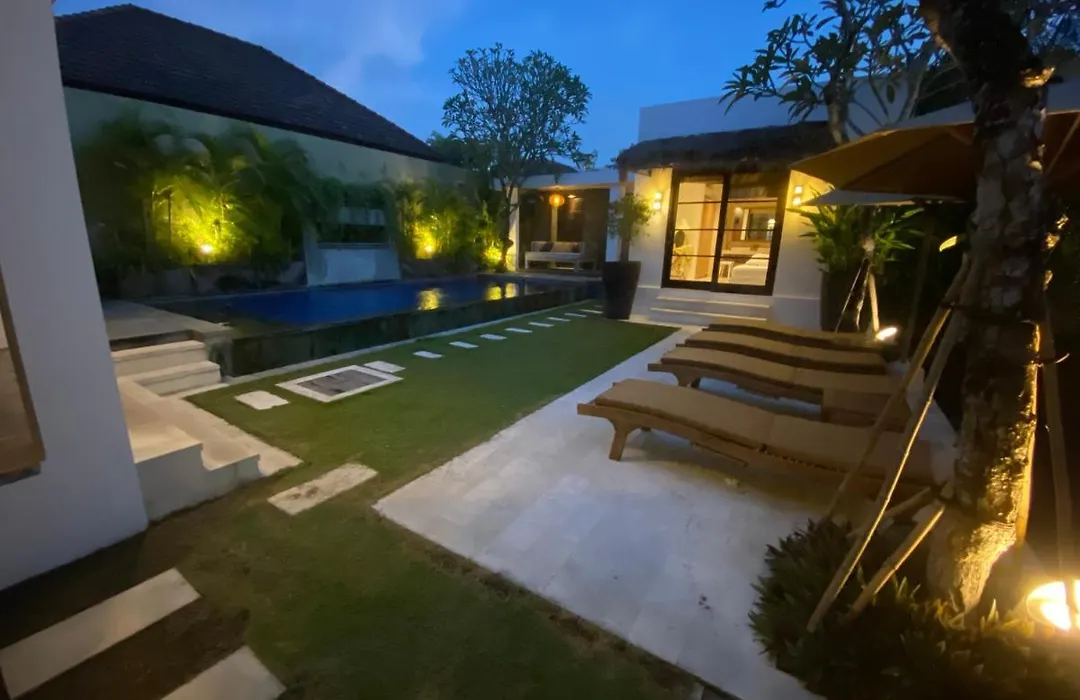 Lotus Luxury Villa Seminyak-1