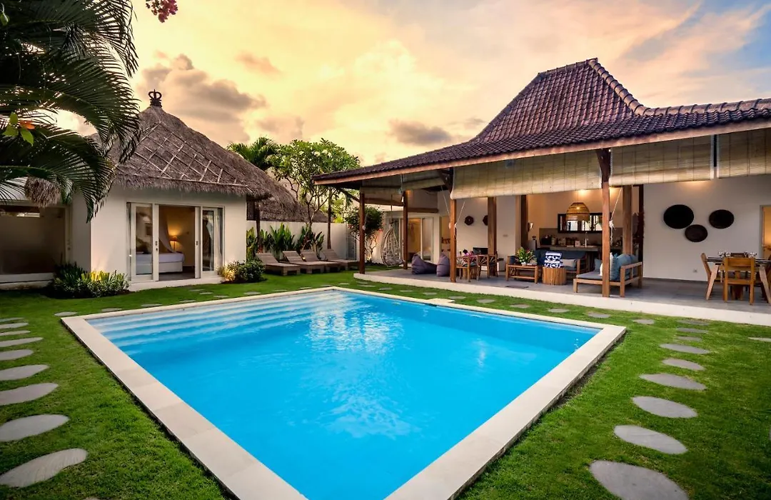 Villa Nakal By Alfred In Bali-1