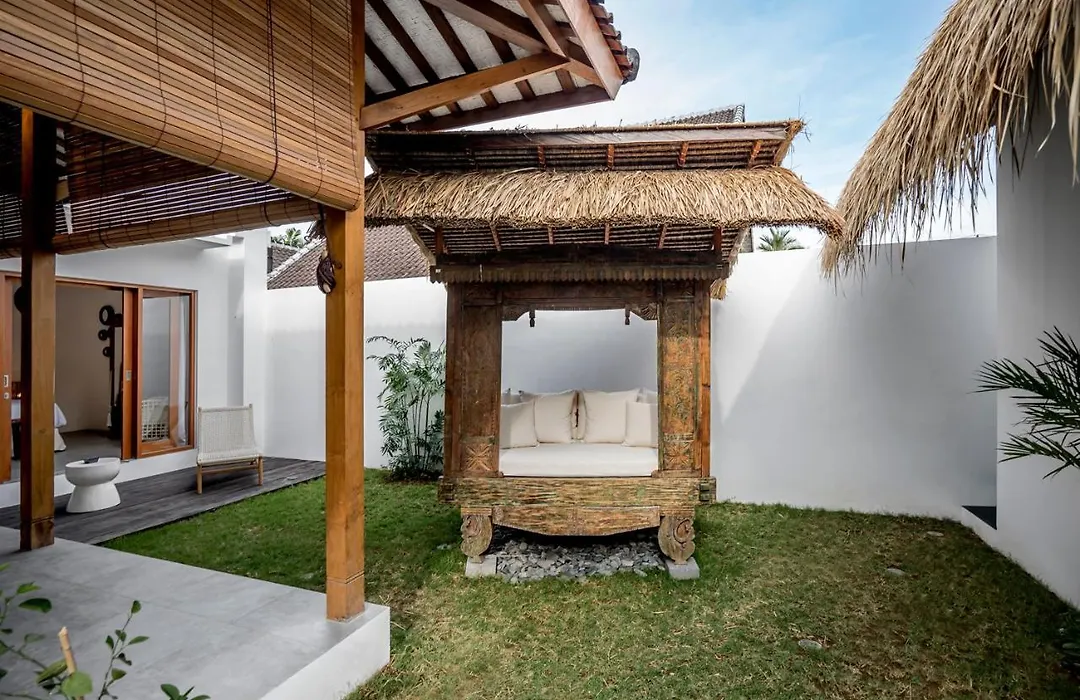 Villa Mimpi Seminyak By Alfred In Bali-1