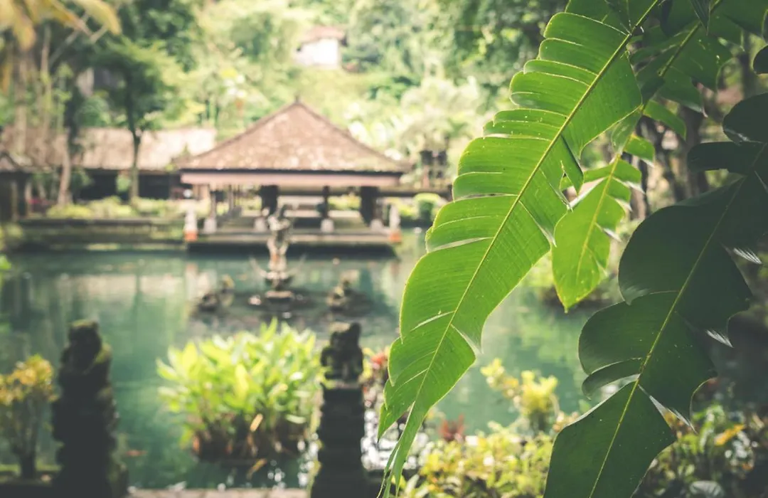 Cheerful 3Br Villa W Pool Garden Bali Villa 2213-1