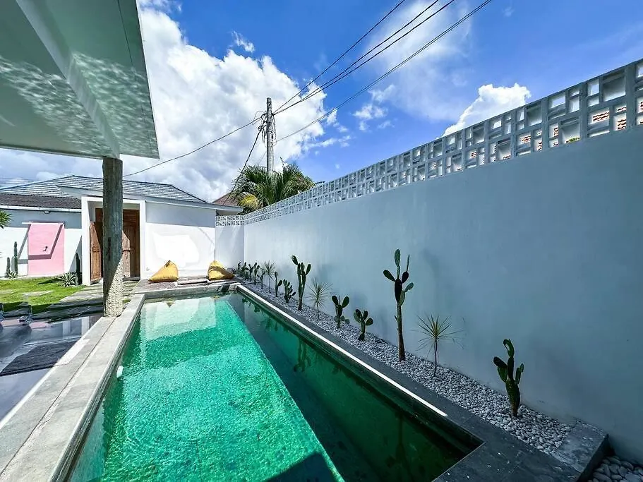 Villa Alysaa - 3 Bedrooms Private Pool - Gusto Gelato Area-1