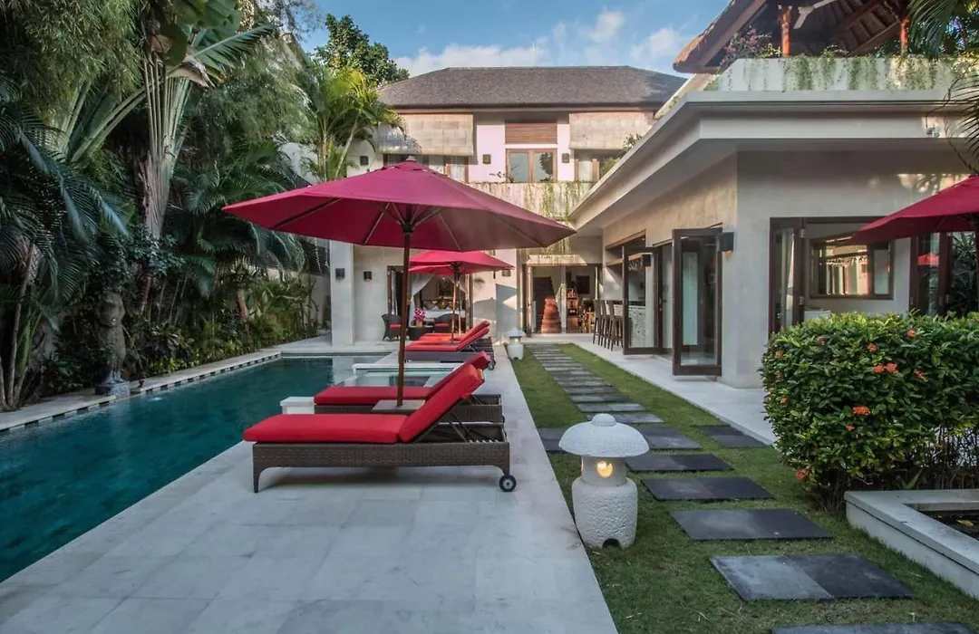 2 Bedroom Villa Kalimaya Seminyak Bali-1