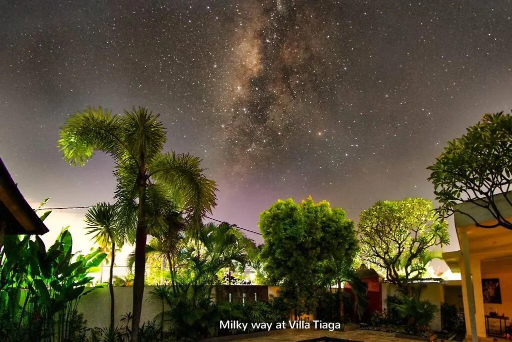 Private Villa Tiaga - Premium & Peaceful In The Heart Of Seminyak-1