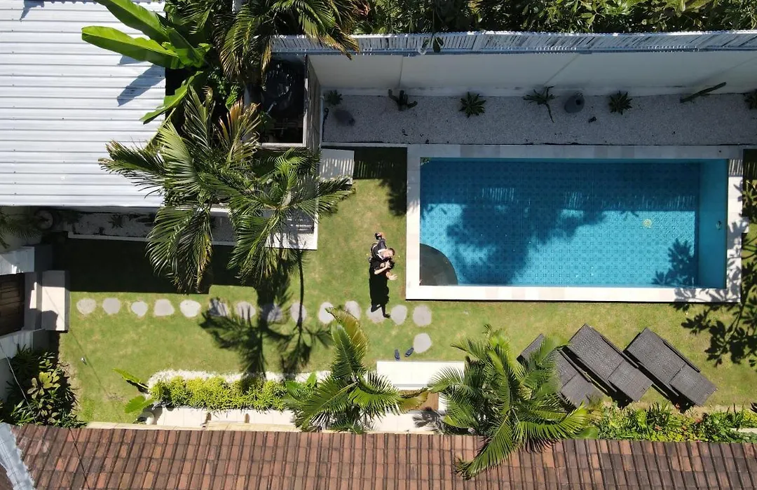 Mediterranean Luxury Villa - Private Compound-1